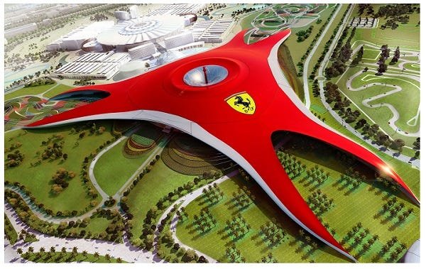 Ferrari World