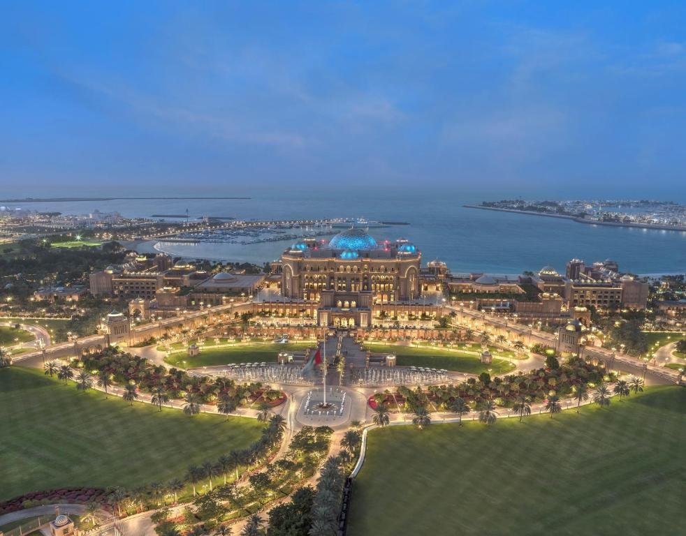 ⁠Emirates Palace