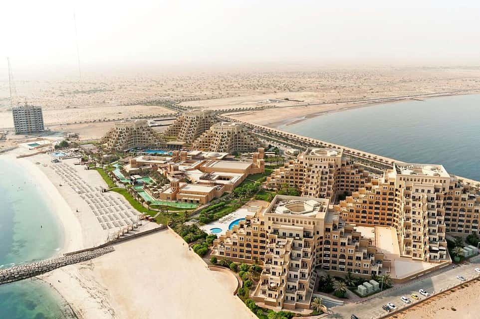 Al Marjan Island