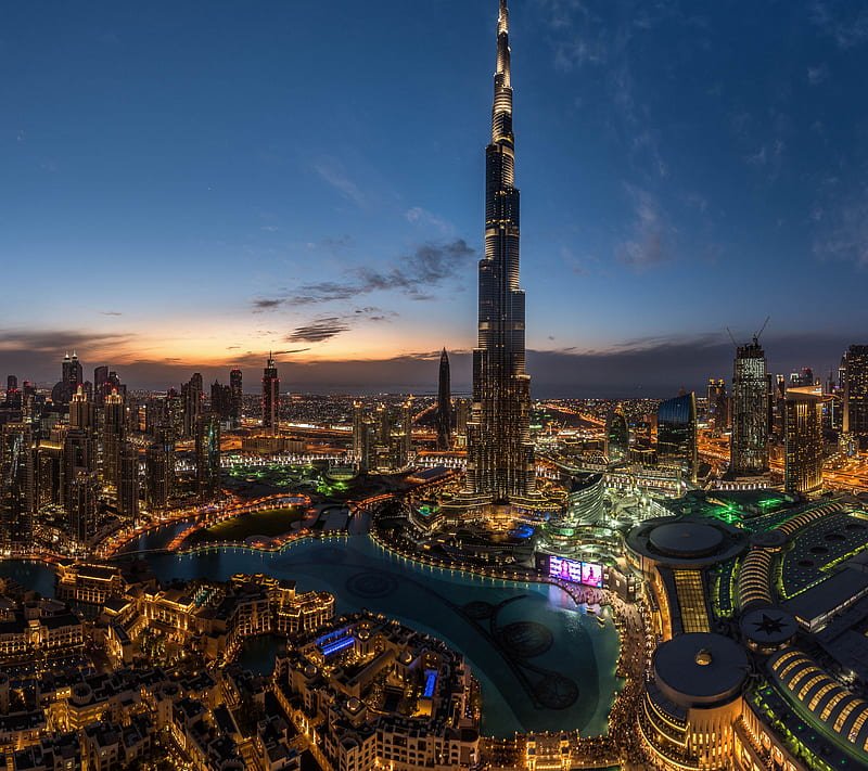 Burj Khalifa 