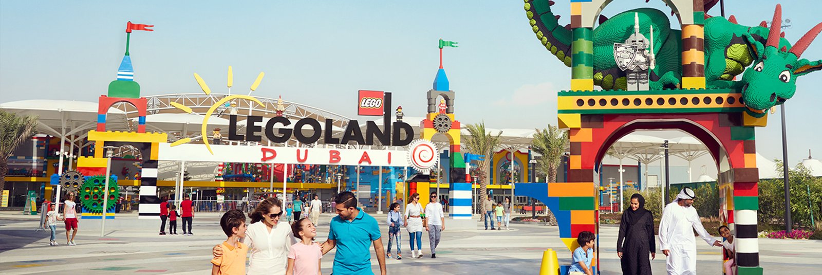 ⁠Legoland 