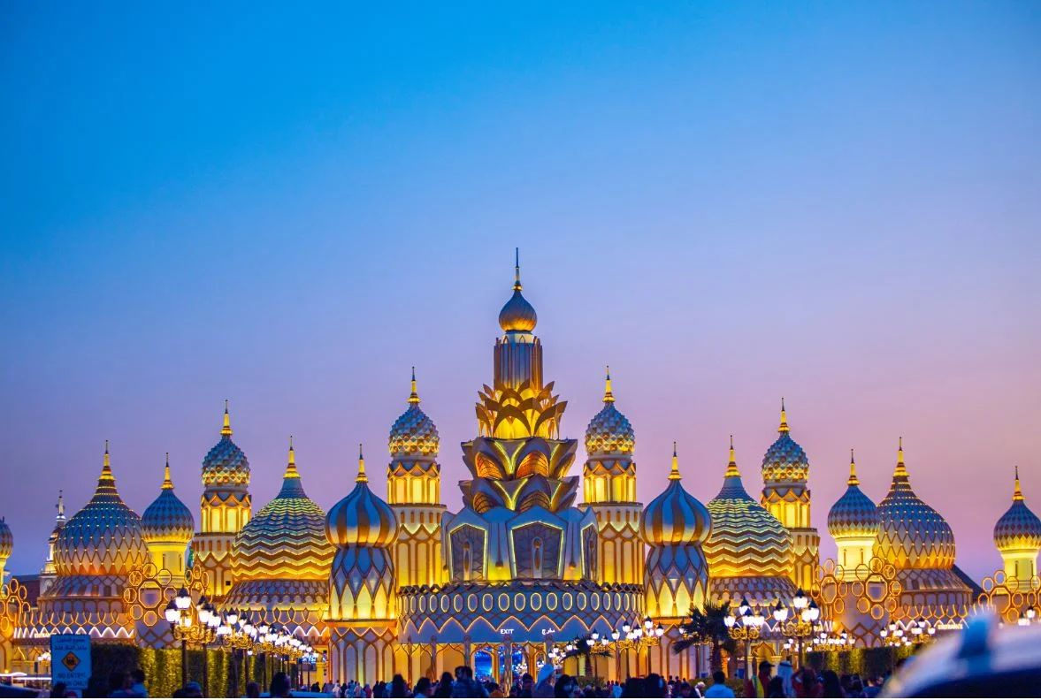 ⁠Global Village