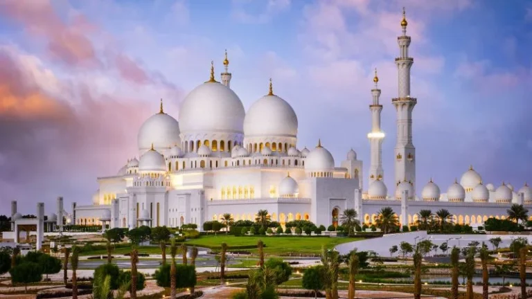Abu Dhabi